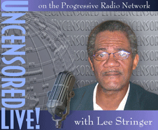 Lee Stringer, Uncensored Live